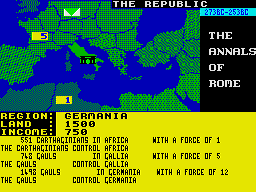 Annals of Rome (1986)(PSS)